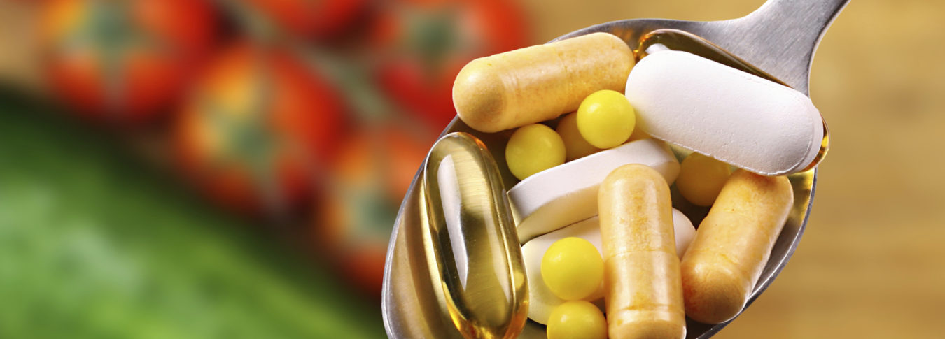 Vitamins for a Healthier You